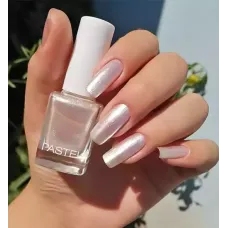 Pastel Nail Polish Clear 01